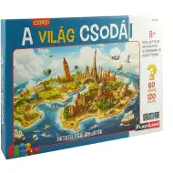 Playland: Čuda svijeta društvena igra