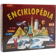 Playland: Enciklopedijska društvena igra