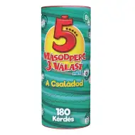 Playmonster: 5 sekundi 3 odgovora mini verzija - Tvoja obitelj
