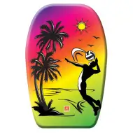 Plaža plivaća daska 68cm - Mondo Toys