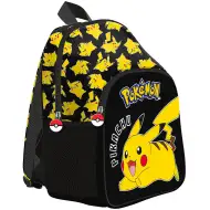 Pokémon Pikachu školska torba, ruksak LM-15 30x22x12 cm