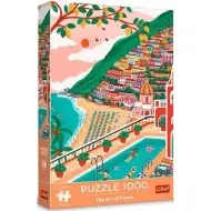 Positano Italija 1000-dijelna premium plus slagalica - Trefl