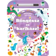 Pregledaj i zaokruži! - Radna bilježnica s bajkovitim bićima