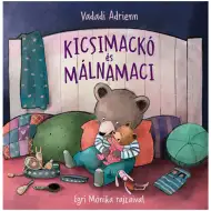 Priča o Malom Medvjediću i Malini Medu – Pagony