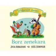 Priče iz hrastove šume: Jazavčev bend - Pagony