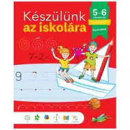 Pripremamo se za školu - za djecu od 5-6 godina