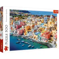 Procida, Kampanija, Italija 500-dijelna slagalica - Trefl