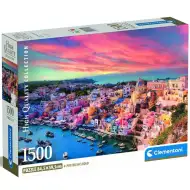 Procida otok HQC 1500 komada puzzle - Clementoni