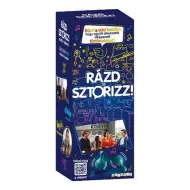 Protresi i pričaj! društvena igra