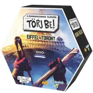 Provali provaliti! Društvena igra Eiffelov toranj