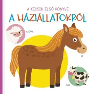 Prva knjiga za mališane - Knjiga o kućnim ljubimcima