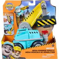 Psi Patrola: Rubble i njegov tim Građevinsko vozilo na motor - Spin Master
