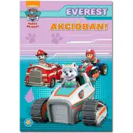 Psići Utrka: Everest u akciji! radna bilježnica