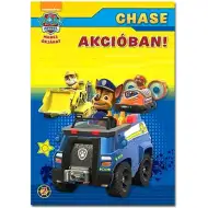 Psići u ophodnji: Chase u akciji! radna bilježnica