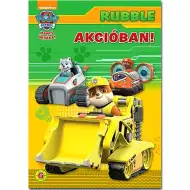 Psići u ophodnji: Rubble u akciji! radna bilježnica