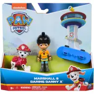 Psići u ophodnji: Set s psićem Marshallom i Daring Danny X - Spin Master