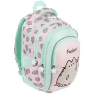 Pusheen ružičasta školska torba, ruksak BPL58 40x29x19 cm