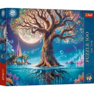 Puzzle EB: Čarobno drvo, premium slagalica od 500 dijelova – Trefl