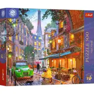 Puzzle EB: Kafić u Parizu, premium puzzle od 500 dijelova – Trefl