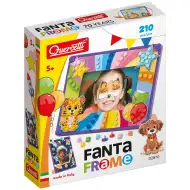 Quercetti: FantaFrame - Set za izradu okvira za slike s dodacima