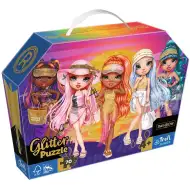 Rainbow High 70-dijelni sjajni puzzle - Trefl