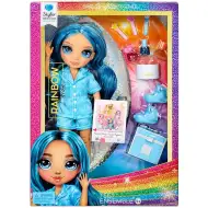 Rainbow High Jr: Lutka za modnu reviju Skyler u pidžama party izdanju