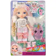 Rainbow High Littles duga vila Opal Raine lutka
