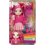 Rainbow High: Magenta mala sestrica lutka s dodacima