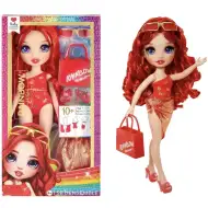 Rainbow High: Moda za plažu, odijevajuća lutka za sunčanje Ruby