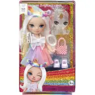 Rainbow High: Opal mala sestra lutka s dodacima