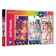 Rainbow High prijateljice 100-dijelna slagalica - Trefl