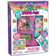 Rainbow Loom: Auto Loom – Loomi-Pals komplet za izradu gumica za narukvice
