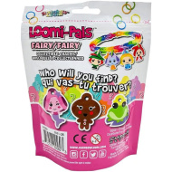 Rainbow Loom: Happy Loomi-Pals - Set za izradu gumastih narukvica: vile