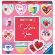 Ravensburger: Trenuci memorije u tri različite verzije 1 komad