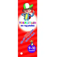 Razgibaj mozak! - Edukativna knjiga za djecu od 9-10 godina