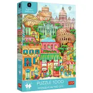 Rim u ponoć 1000 komada Premium plus kvaliteta puzzle - Trefl