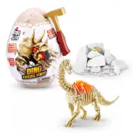 Robo Alive dinosaurus fosilija mini iznenađenje jaje, više vrsta, 1 komad
