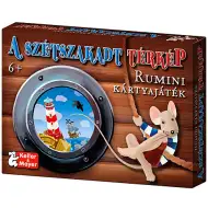 Rumini: Igra s kartama pod nazivom "Rasparana karta"