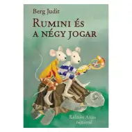 Rumini i četiri žezla - slikovnica Pagony