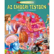 S baterijom - Edukativna knjiga o ljudskom tijelu