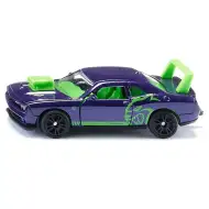 SIKU Dodge Challenger Custom mali automobil 1/55
