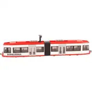 SIKU Gradski crveni tramvaj 1/87