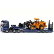 SIKU MAN kamion s JCB traktorom 1/87