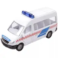 SIKU Mađarski policijski autobus 1/87