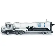 SIKU svemirska misija kamion s raketom i prikolicom 1/87