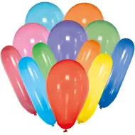 Šareni party baloni – set od 30 komada
