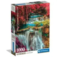 Šareni tajlandski vodopad 1000-dijelna HQC slagalica s posterom - Clementoni