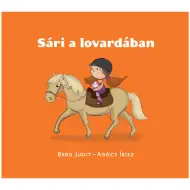 Sari u konjičkom klubu slikovnica - Pagony