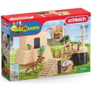 Schleich: Set avantura u hramu dinosaura (41657)