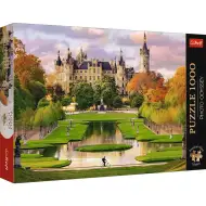 Schwerin dvorac, Njemačka 1000-dijelna premium slagalica - Trefl